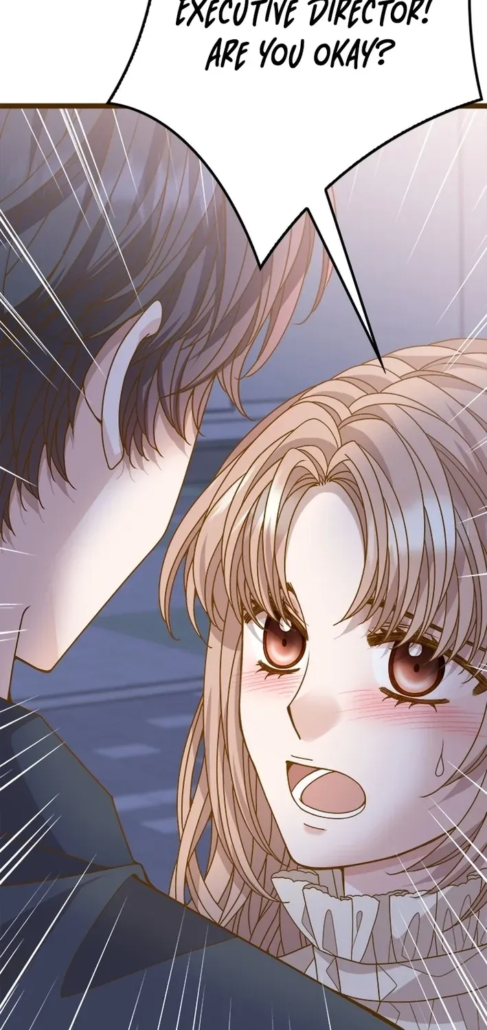 Mr. Manager, I’ll Just Hold Your Hand and Sleep Chapter 23 - page 3