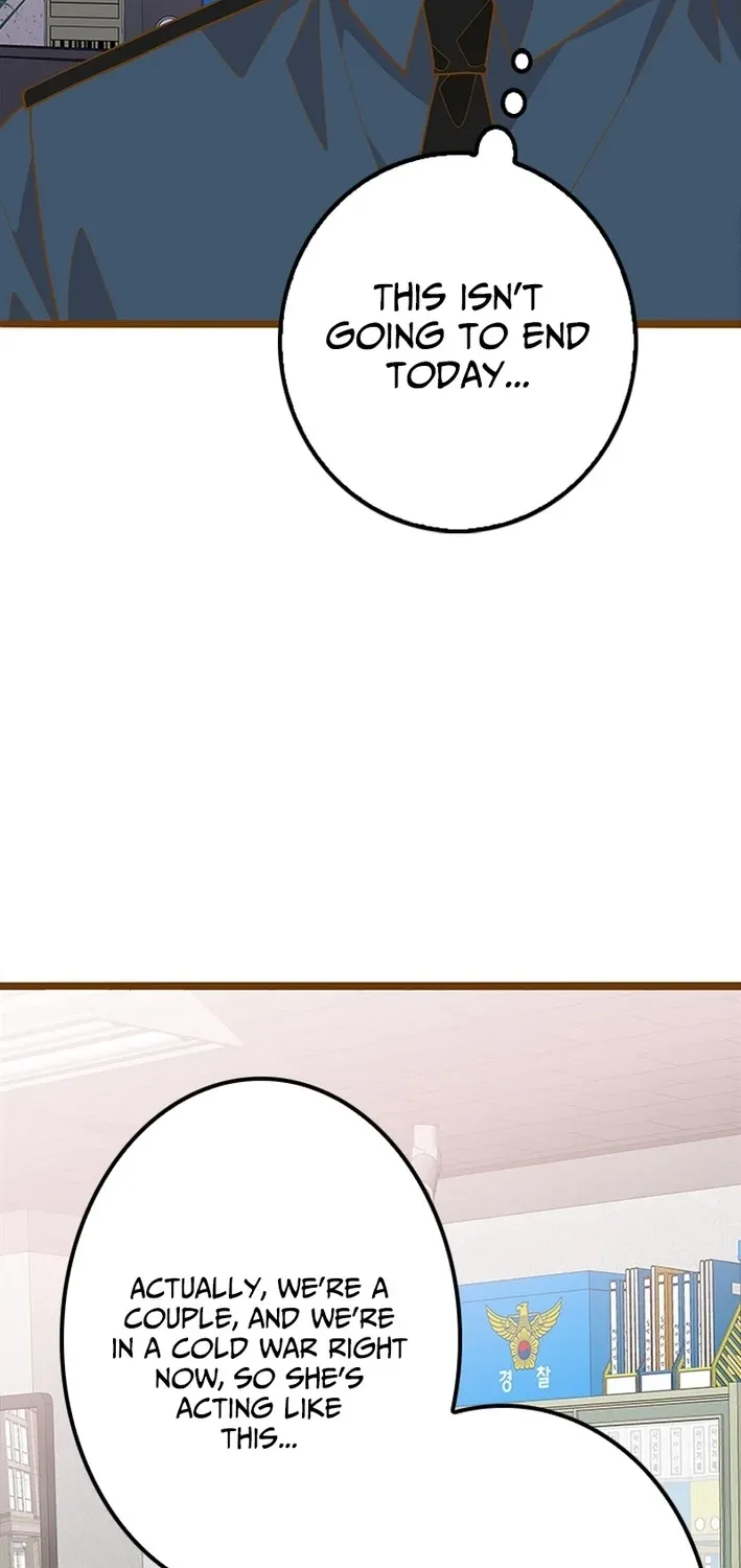 Mr. Manager, I’ll Just Hold Your Hand and Sleep Chapter 23 - page 31