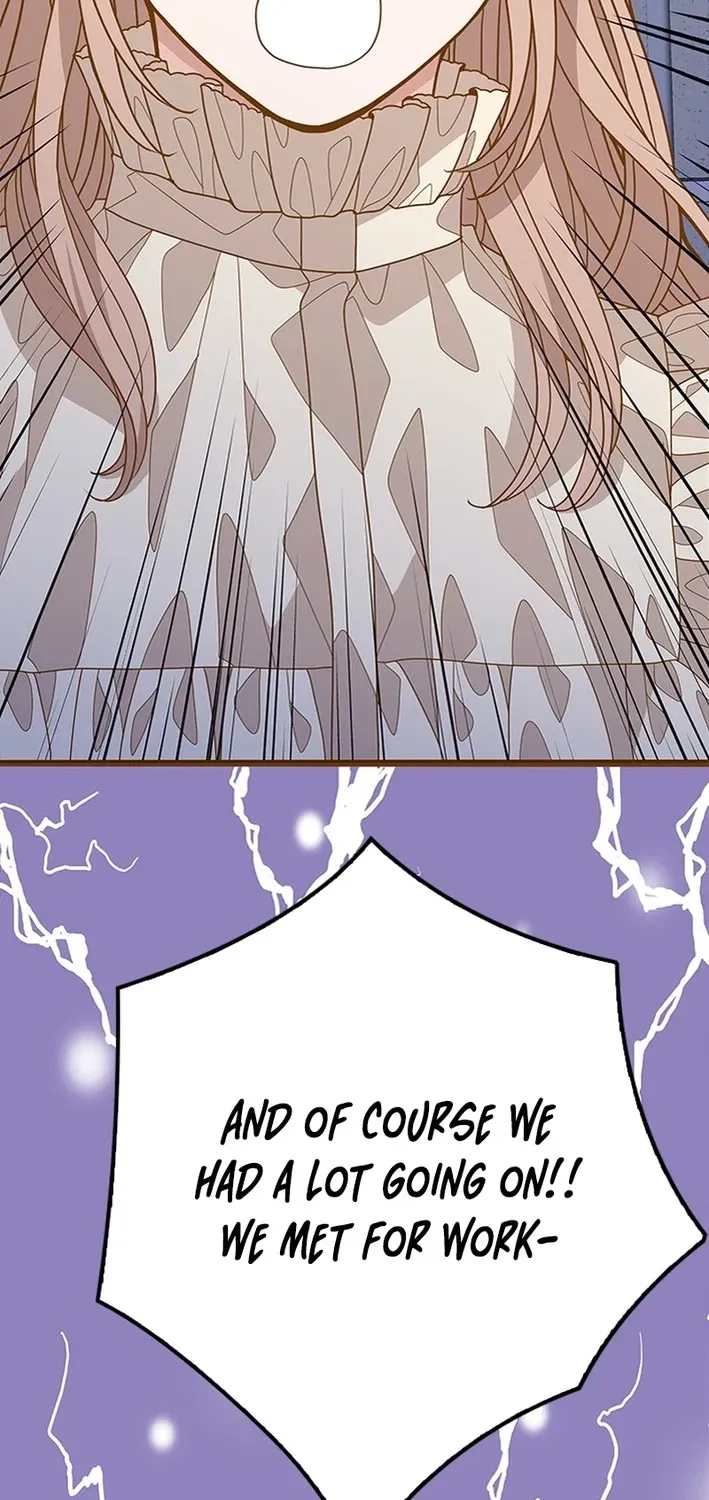 Mr. Manager, I’ll Just Hold Your Hand and Sleep Chapter 23 - page 37