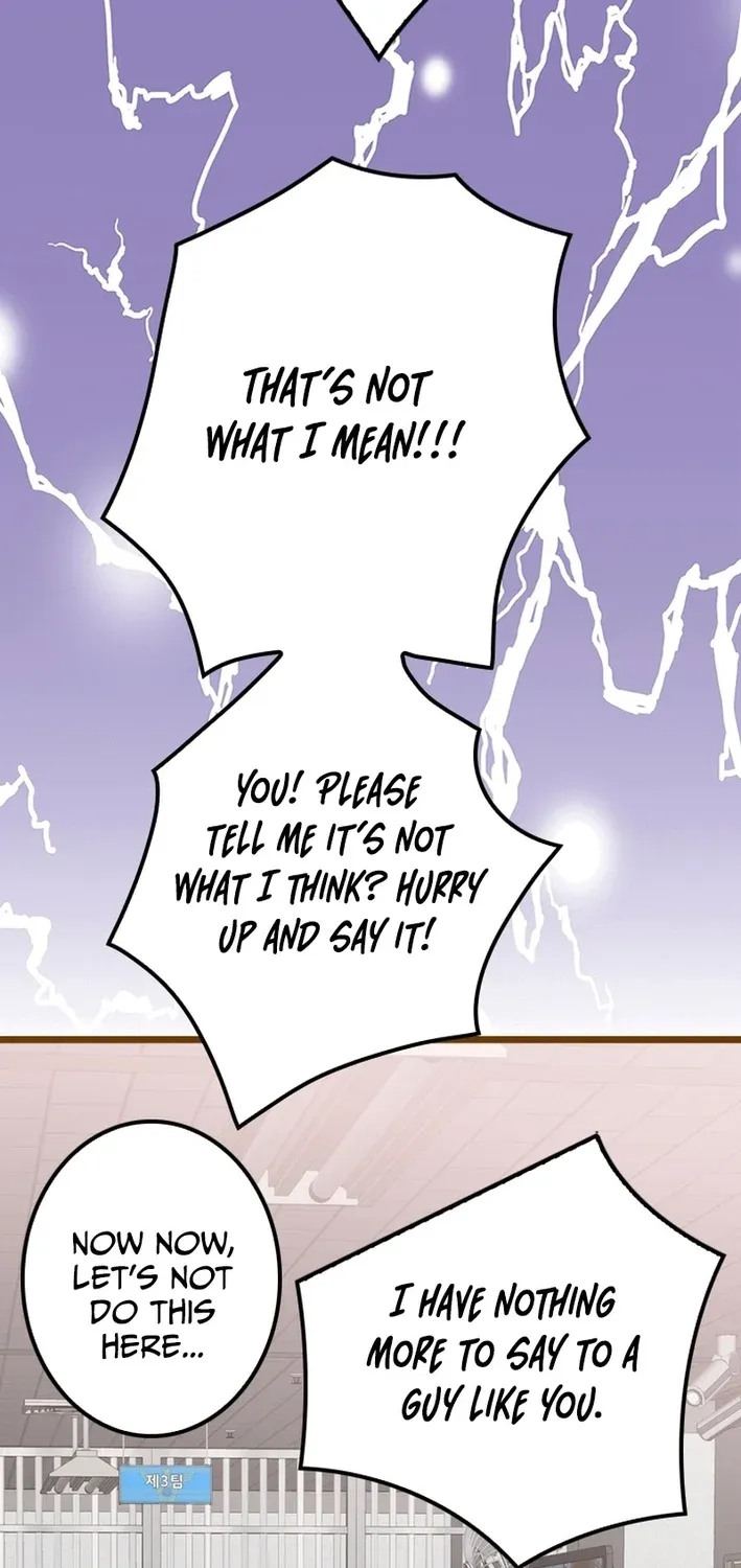 Mr. Manager, I’ll Just Hold Your Hand and Sleep Chapter 23 - page 38