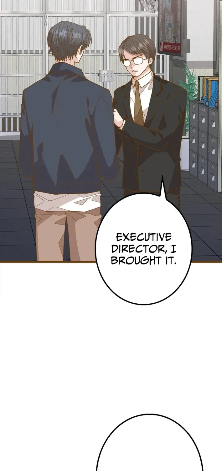Mr. Manager, I’ll Just Hold Your Hand and Sleep Chapter 23 - page 39