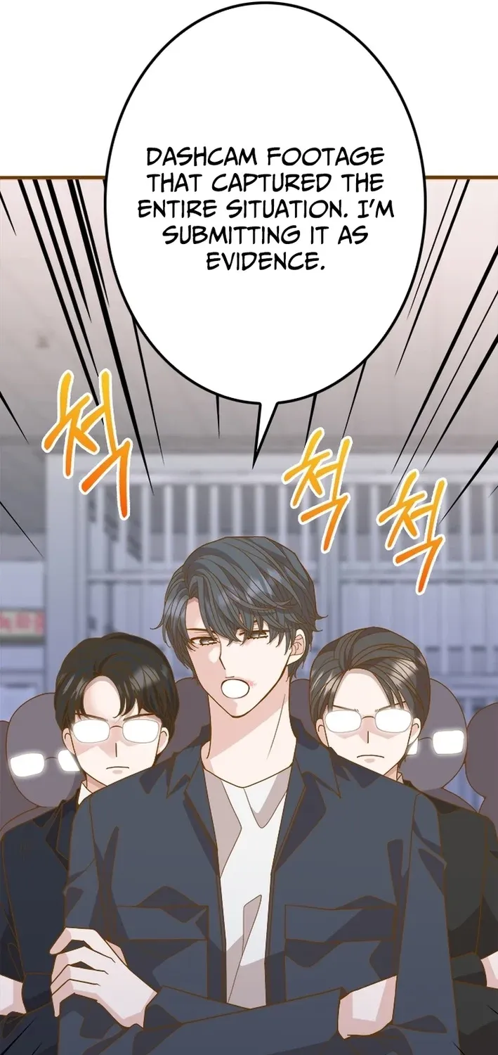 Mr. Manager, I’ll Just Hold Your Hand and Sleep Chapter 23 - page 43