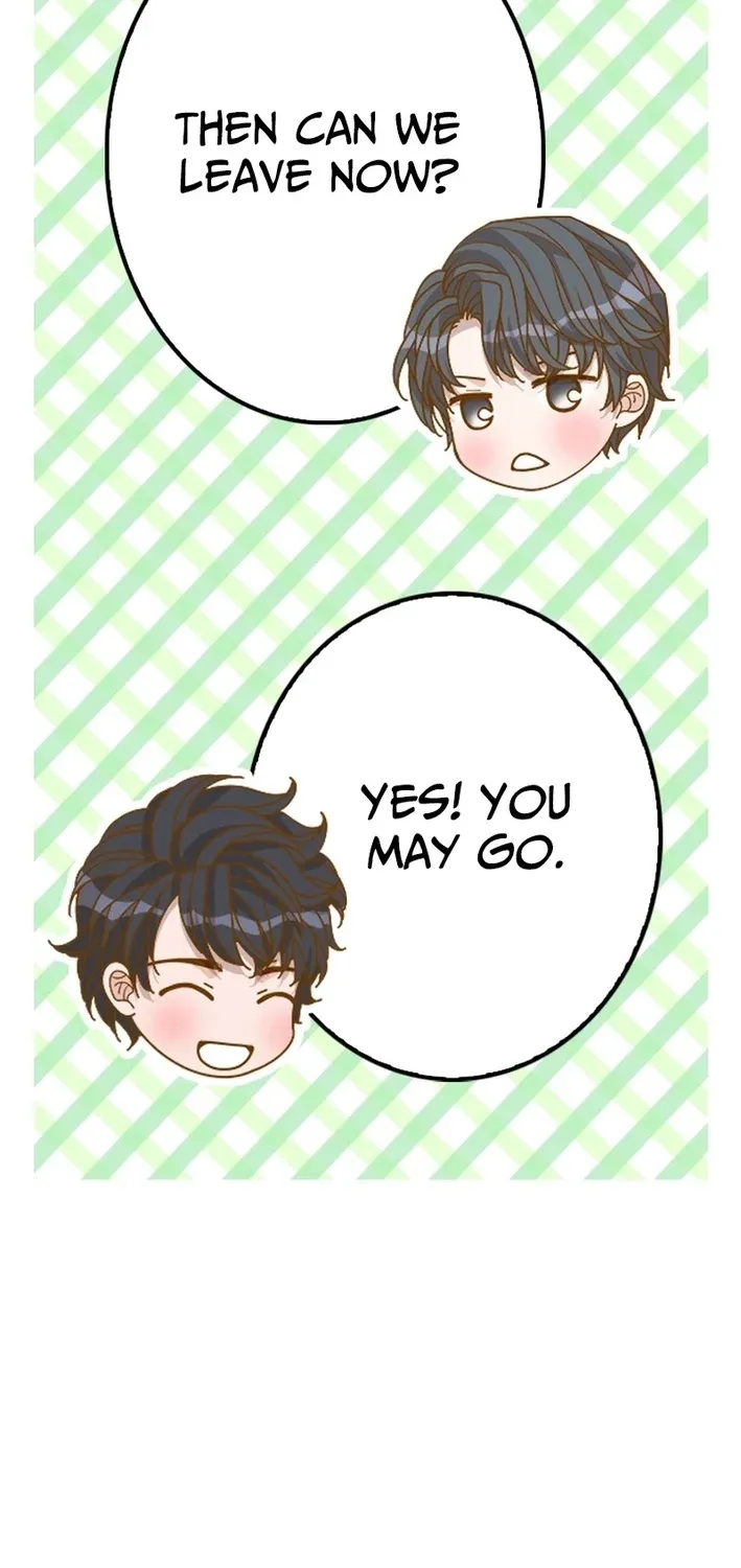 Mr. Manager, I’ll Just Hold Your Hand and Sleep Chapter 23 - page 49