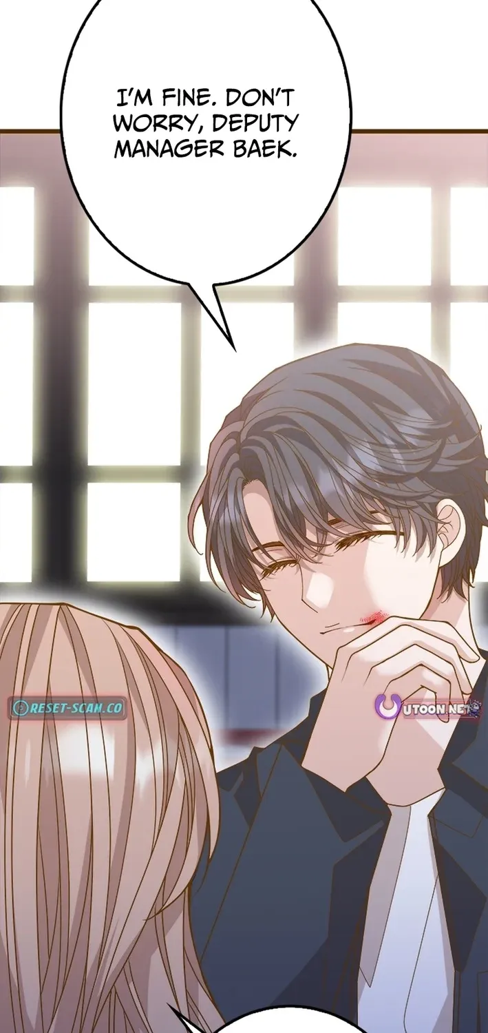 Mr. Manager, I’ll Just Hold Your Hand and Sleep Chapter 23 - page 5