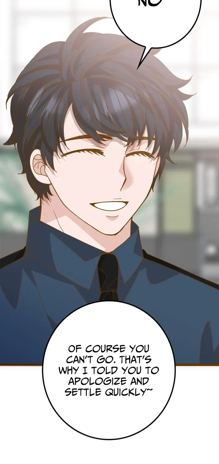 Mr. Manager, I’ll Just Hold Your Hand and Sleep Chapter 23 - page 53