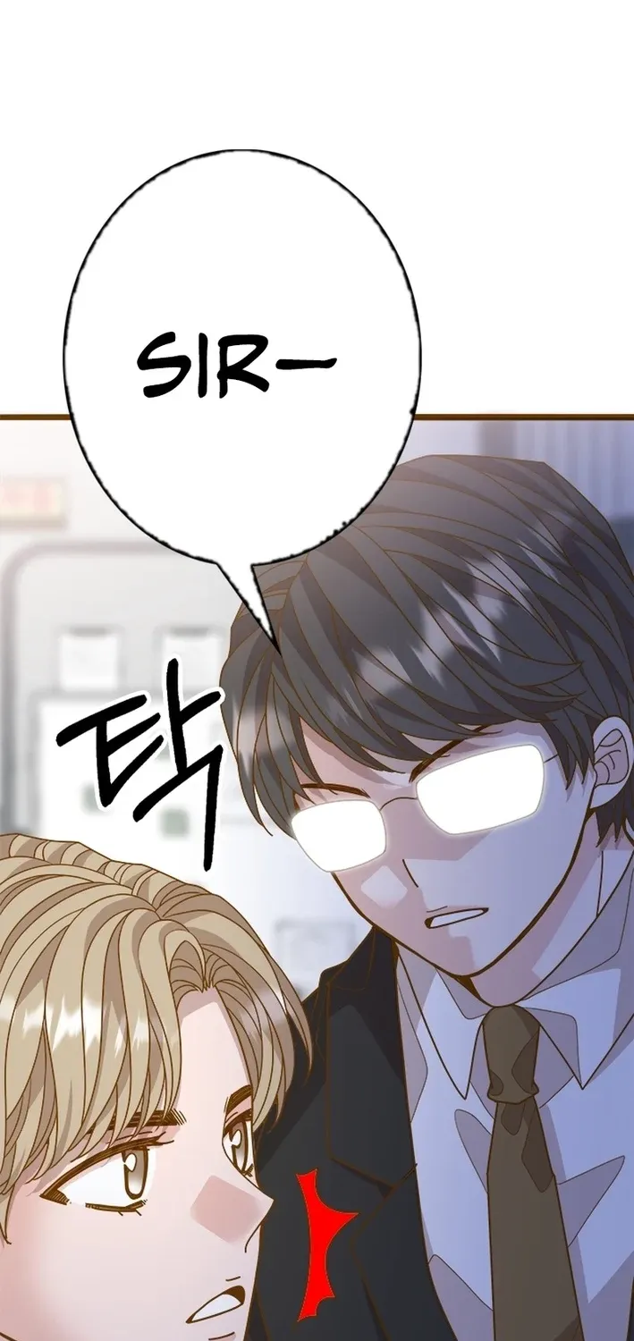 Mr. Manager, I’ll Just Hold Your Hand and Sleep Chapter 23 - page 54