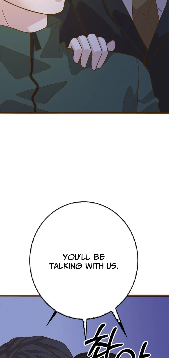Mr. Manager, I’ll Just Hold Your Hand and Sleep Chapter 23 - page 55
