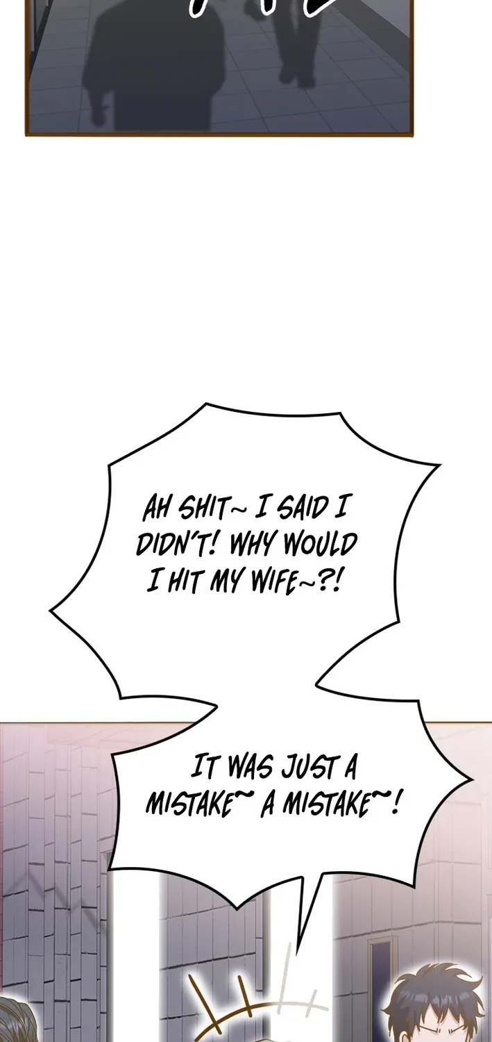 Mr. Manager, I’ll Just Hold Your Hand and Sleep Chapter 23 - page 59