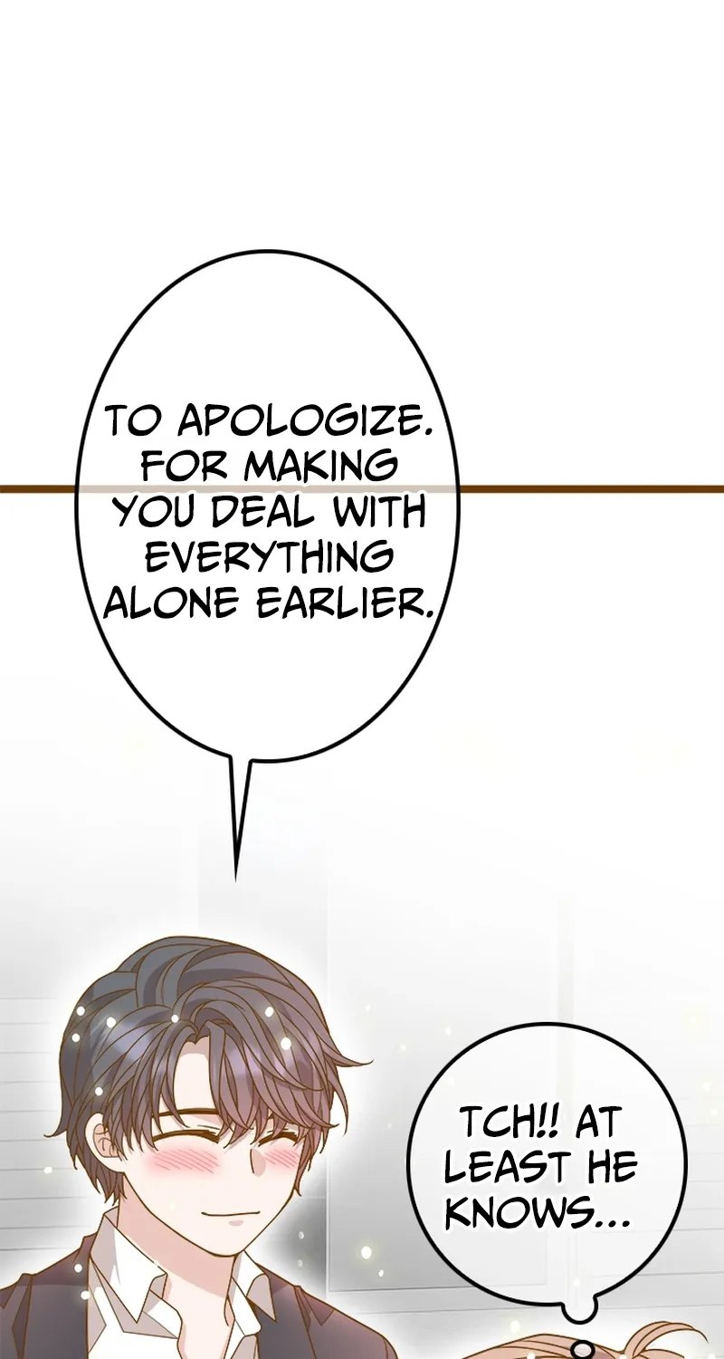 Mr. Manager, I’ll Just Hold Your Hand and Sleep Chapter 25 - page 15