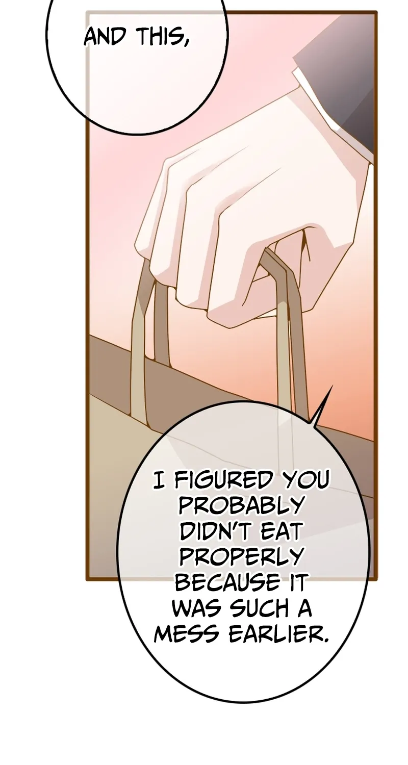 Mr. Manager, I’ll Just Hold Your Hand and Sleep Chapter 25 - page 17