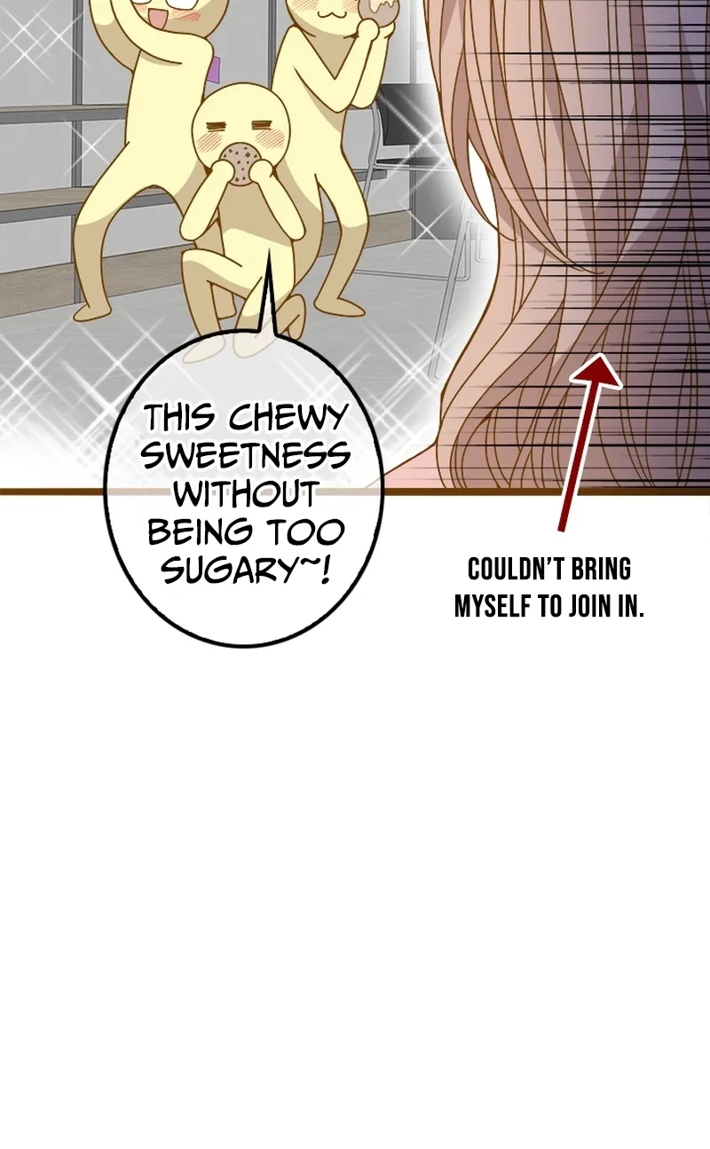 Mr. Manager, I’ll Just Hold Your Hand and Sleep Chapter 25 - page 21