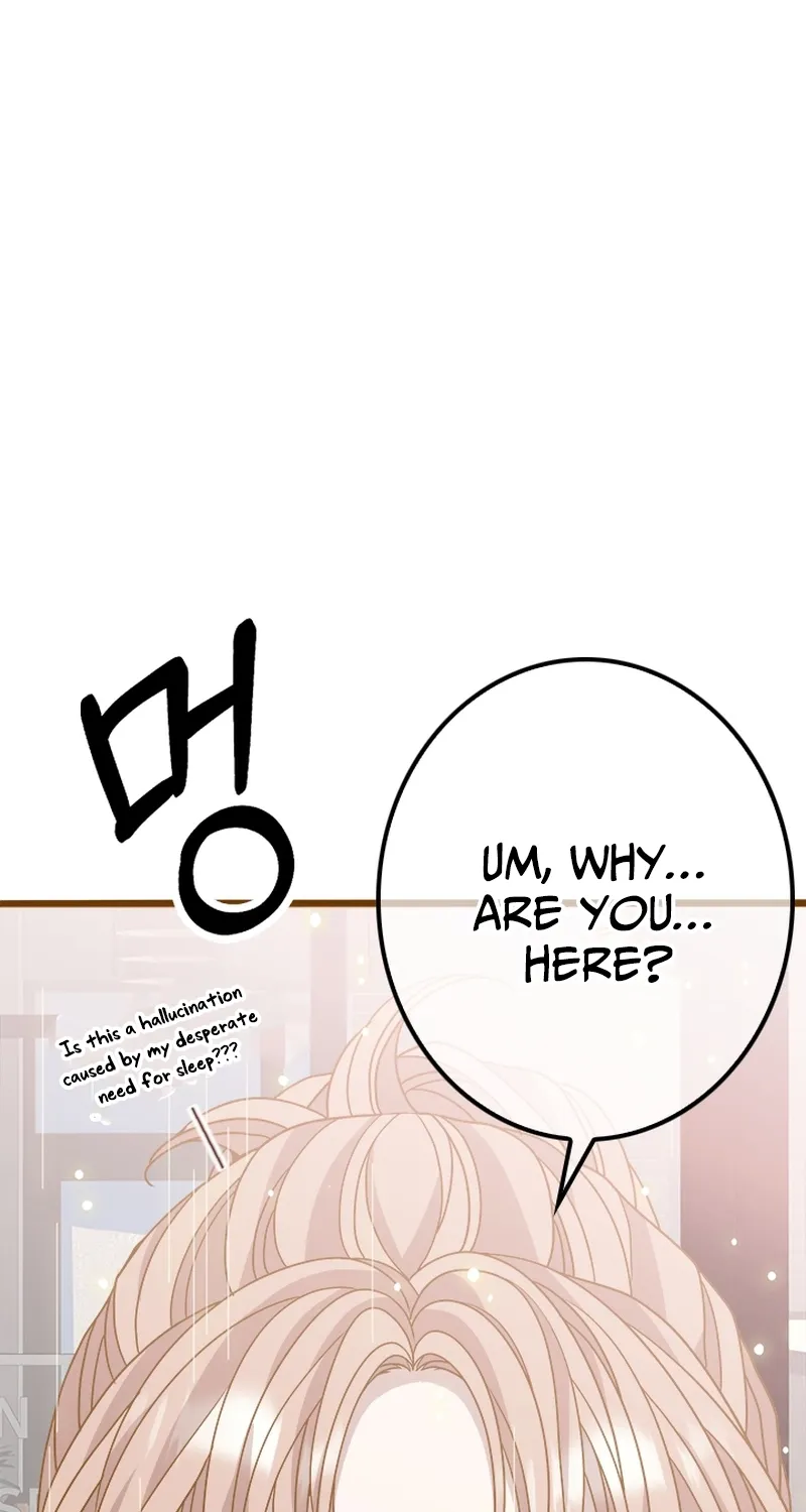 Mr. Manager, I’ll Just Hold Your Hand and Sleep Chapter 25 - page 3