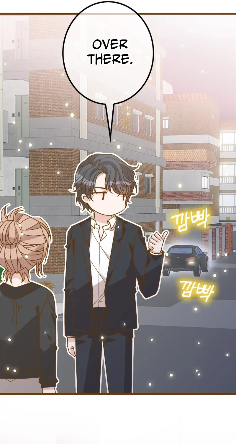 Mr. Manager, I’ll Just Hold Your Hand and Sleep Chapter 25 - page 32
