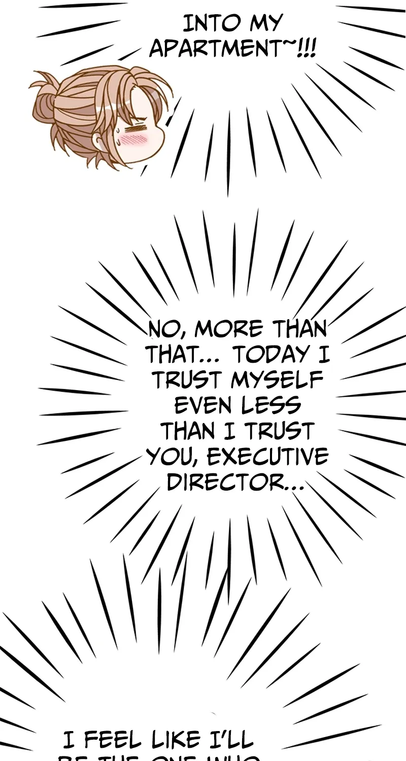 Mr. Manager, I’ll Just Hold Your Hand and Sleep Chapter 25 - page 42