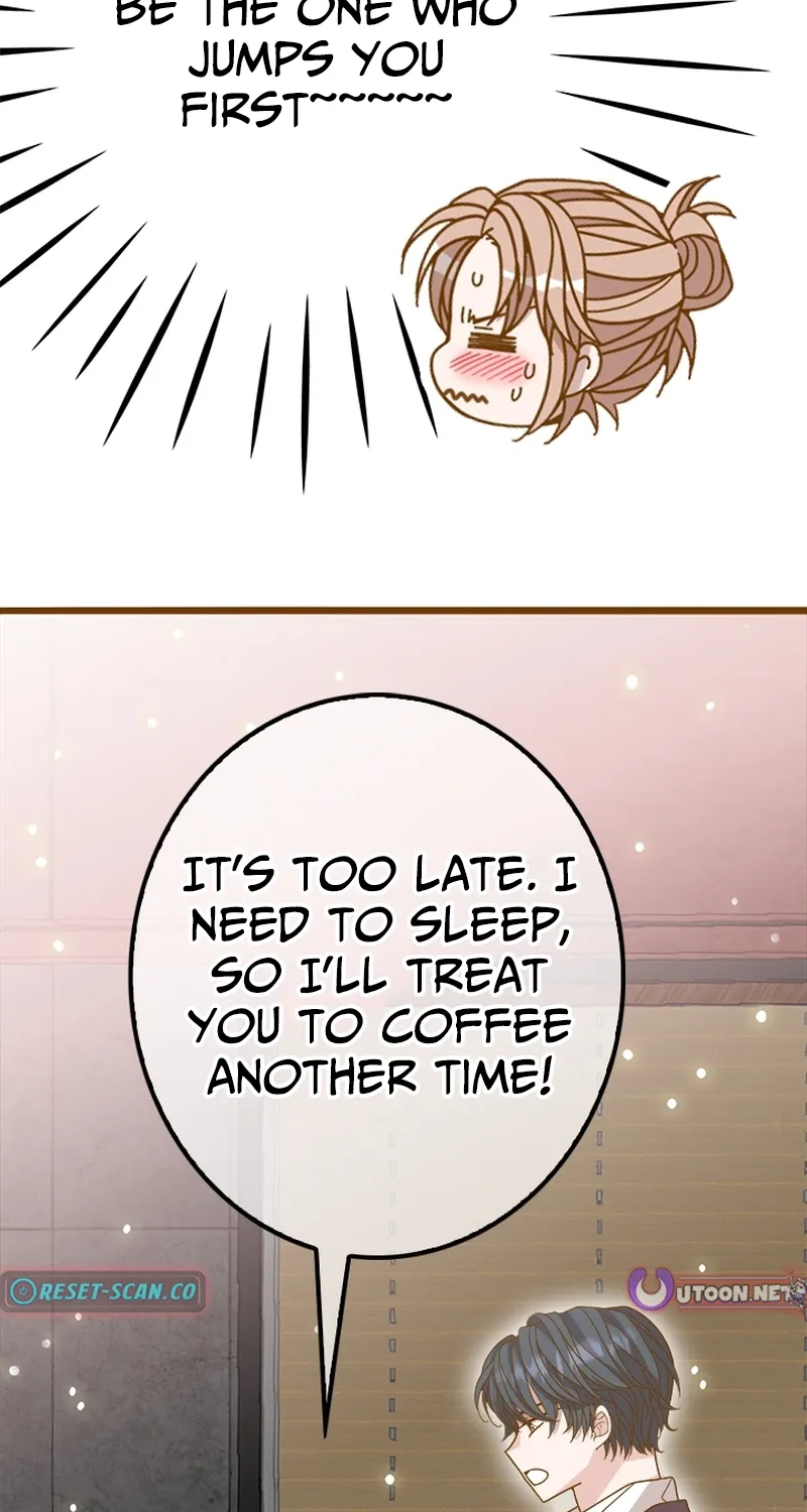 Mr. Manager, I’ll Just Hold Your Hand and Sleep Chapter 25 - page 43