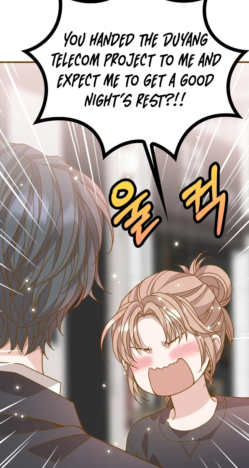 Mr. Manager, I’ll Just Hold Your Hand and Sleep Chapter 25 - page 64