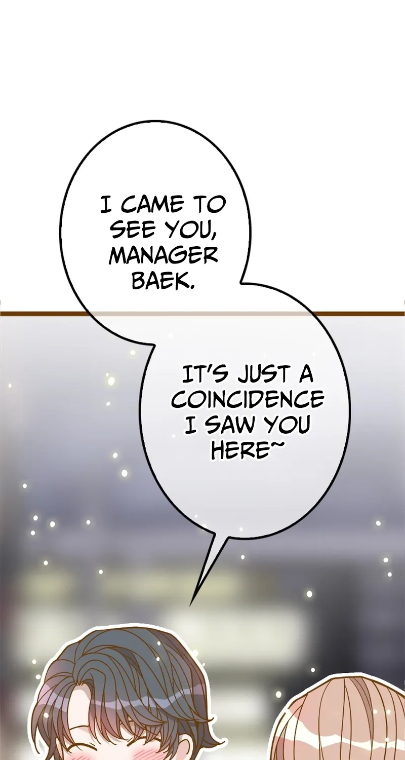 Mr. Manager, I’ll Just Hold Your Hand and Sleep Chapter 25 - page 7