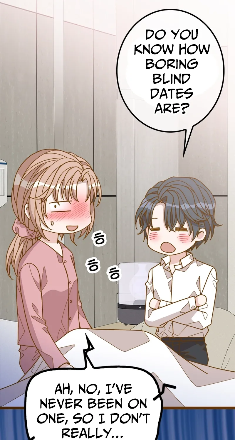 Mr. Manager, I’ll Just Hold Your Hand and Sleep Chapter 26 - page 112