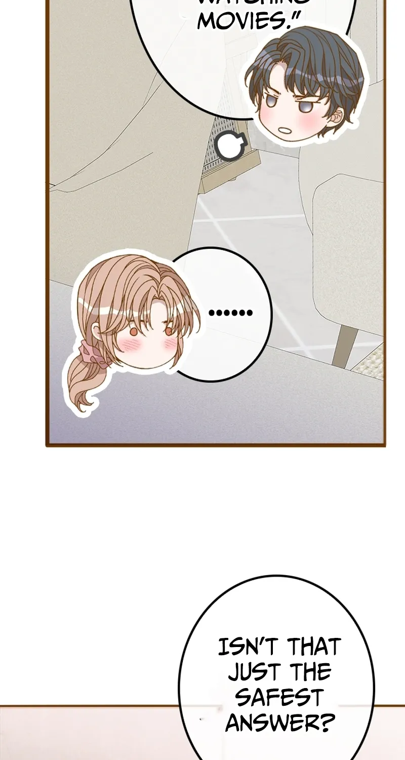 Mr. Manager, I’ll Just Hold Your Hand and Sleep Chapter 26 - page 117