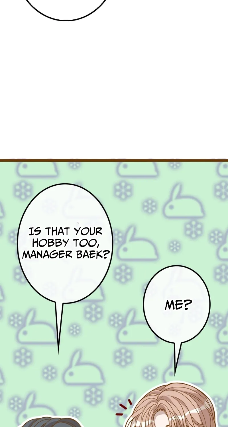 Mr. Manager, I’ll Just Hold Your Hand and Sleep Chapter 26 - page 119