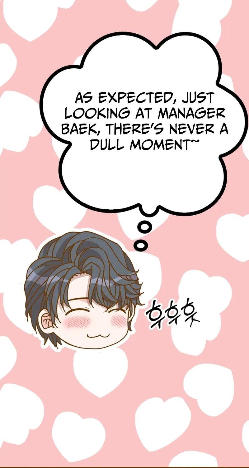 Mr. Manager, I’ll Just Hold Your Hand and Sleep Chapter 26 - page 128