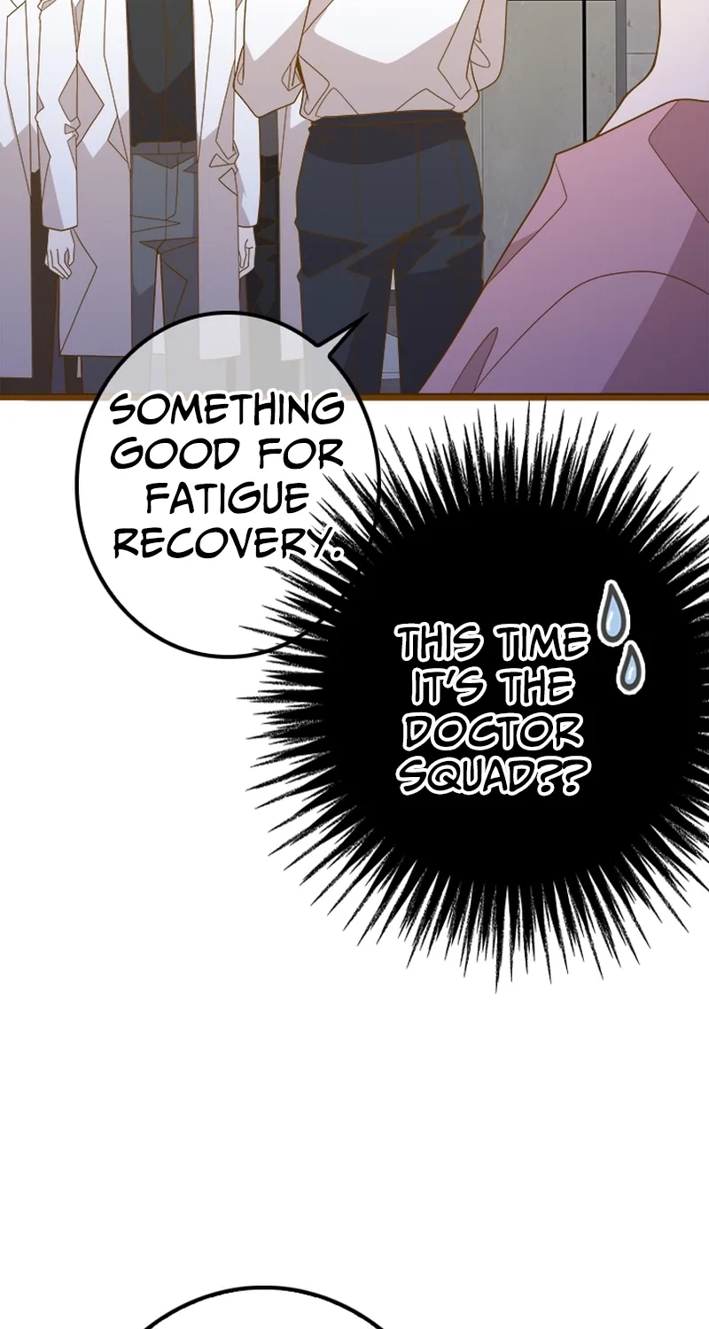 Mr. Manager, I’ll Just Hold Your Hand and Sleep Chapter 26 - page 15