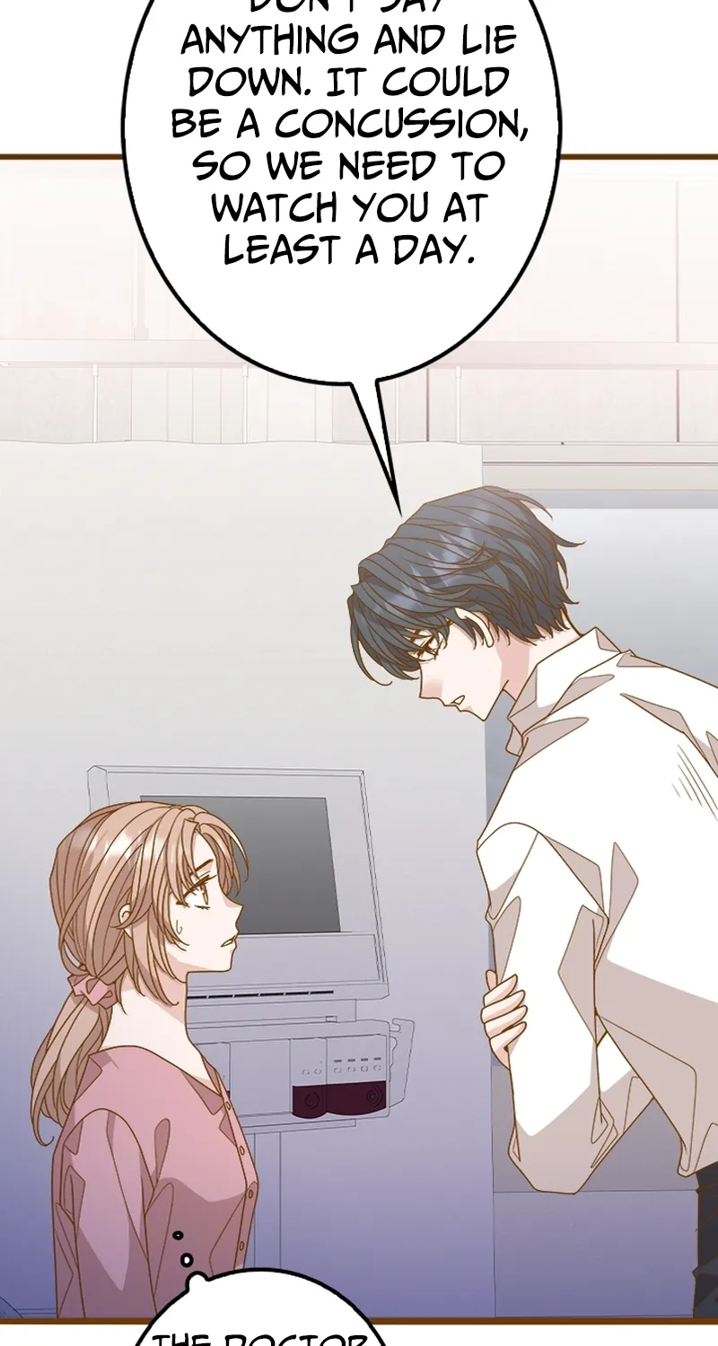 Mr. Manager, I’ll Just Hold Your Hand and Sleep Chapter 26 - page 18