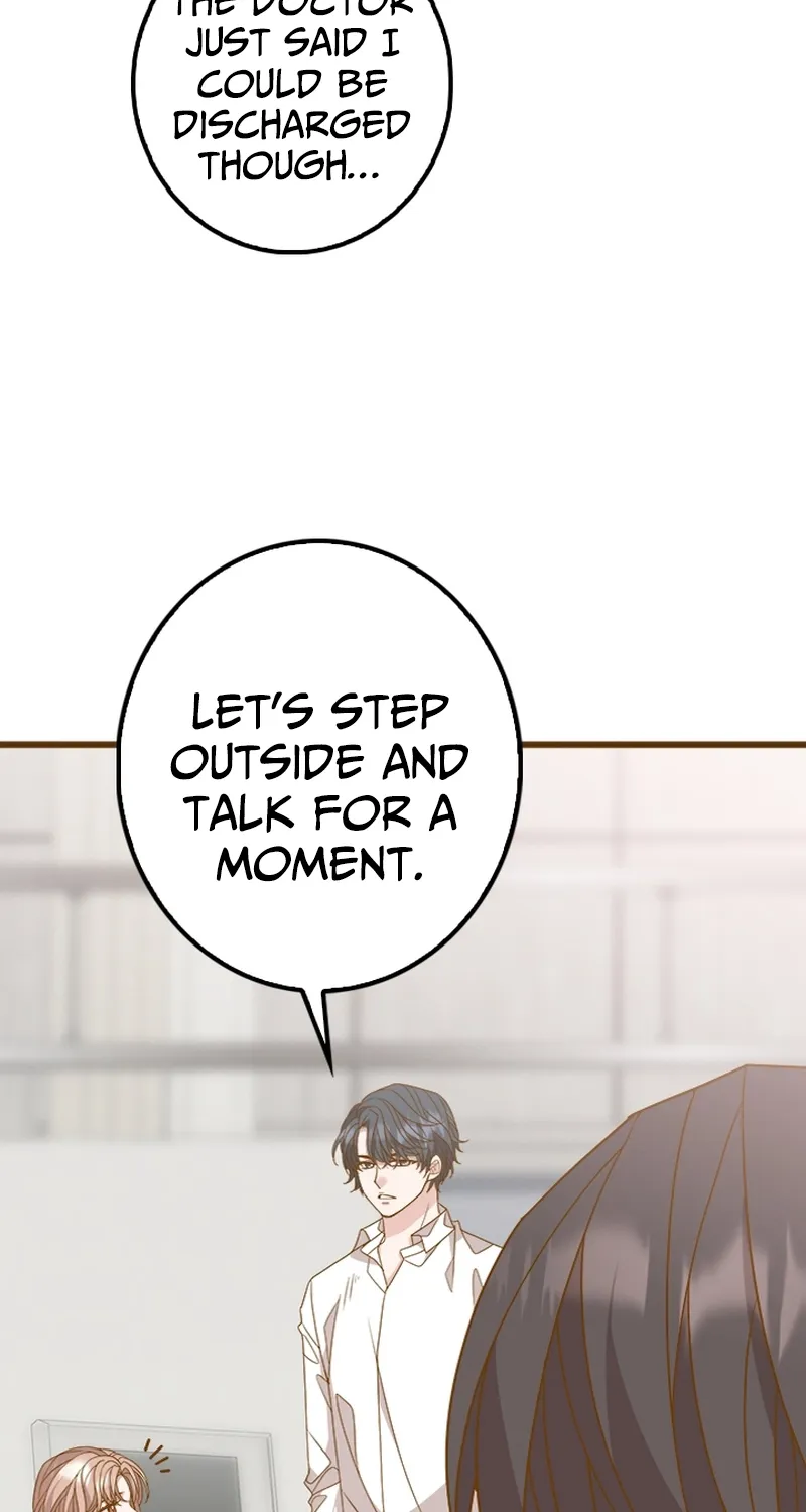 Mr. Manager, I’ll Just Hold Your Hand and Sleep Chapter 26 - page 19