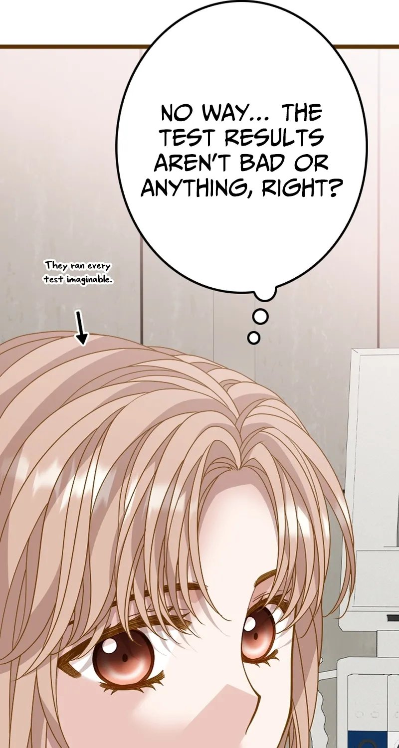 Mr. Manager, I’ll Just Hold Your Hand and Sleep Chapter 26 - page 22