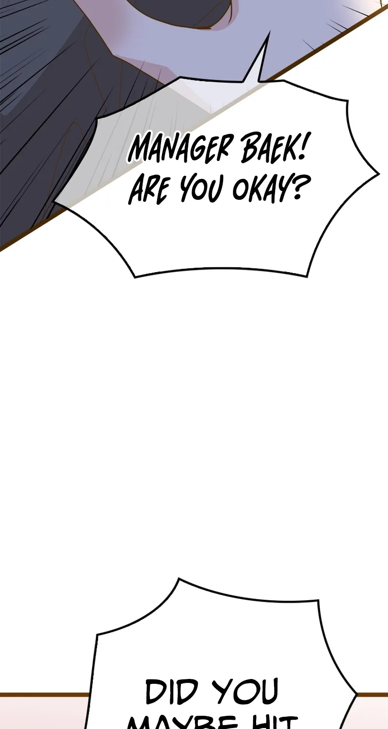 Mr. Manager, I’ll Just Hold Your Hand and Sleep Chapter 26 - page 4