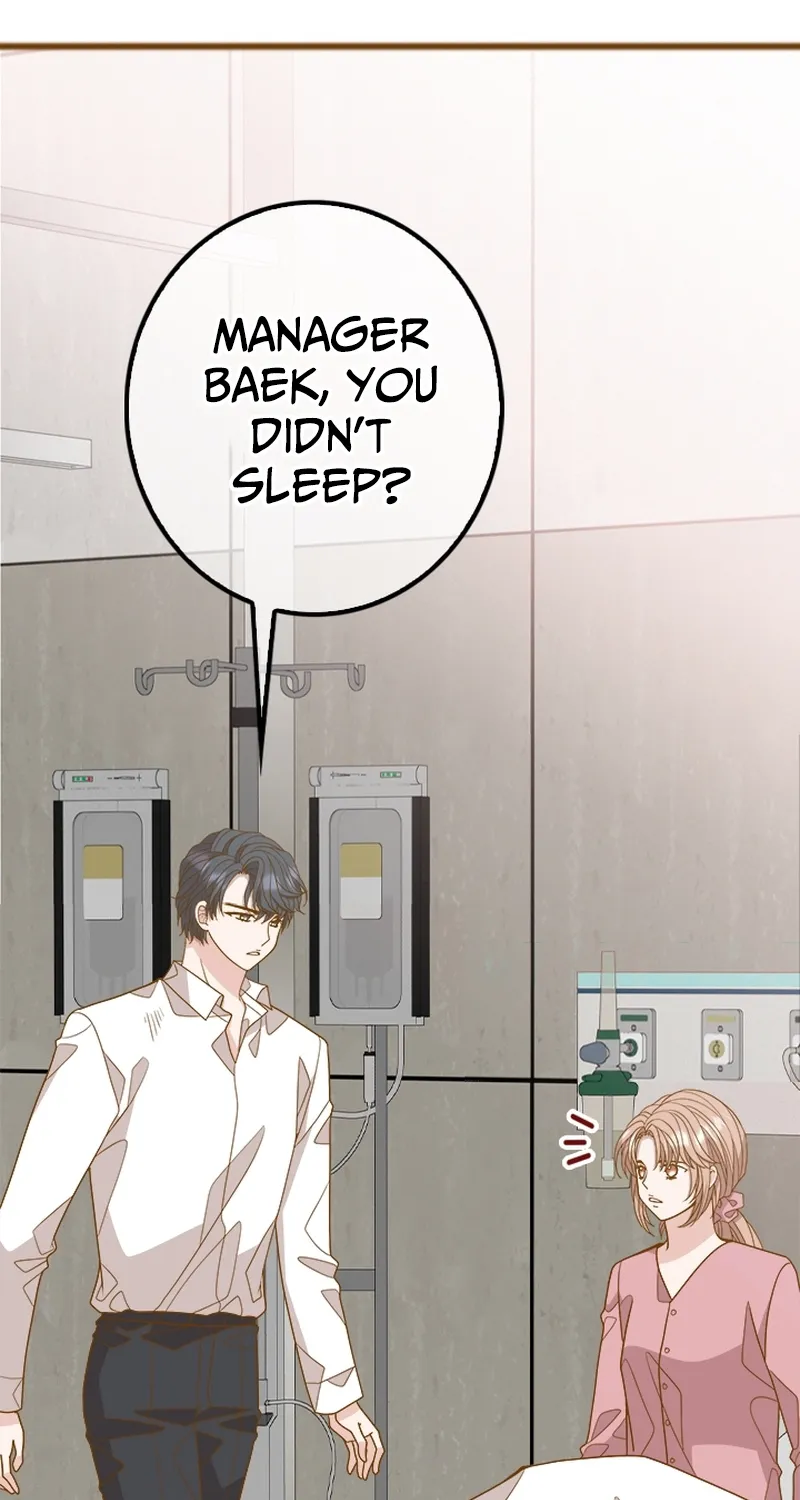 Mr. Manager, I’ll Just Hold Your Hand and Sleep Chapter 26 - page 59