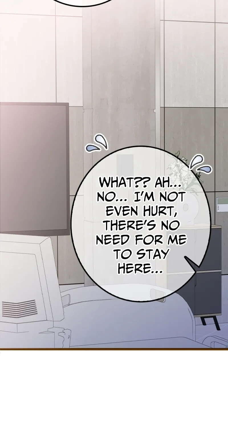 Mr. Manager, I’ll Just Hold Your Hand and Sleep Chapter 26 - page 61