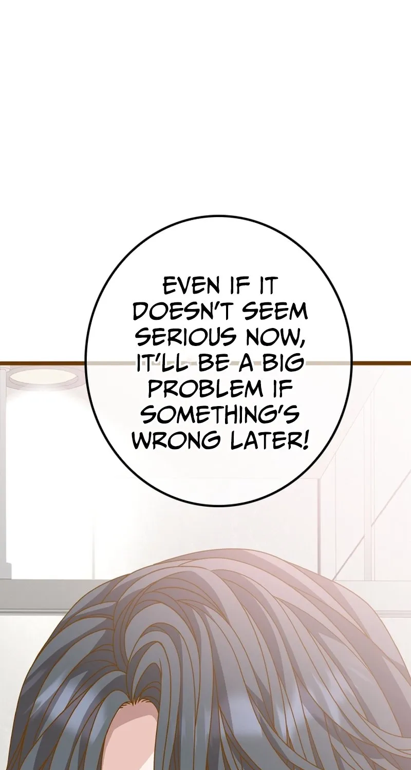 Mr. Manager, I’ll Just Hold Your Hand and Sleep Chapter 26 - page 62