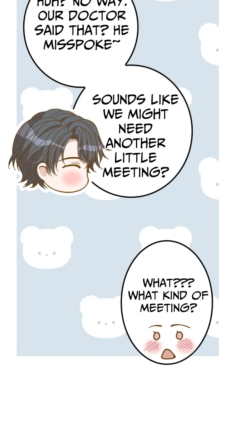 Mr. Manager, I’ll Just Hold Your Hand and Sleep Chapter 26 - page 65