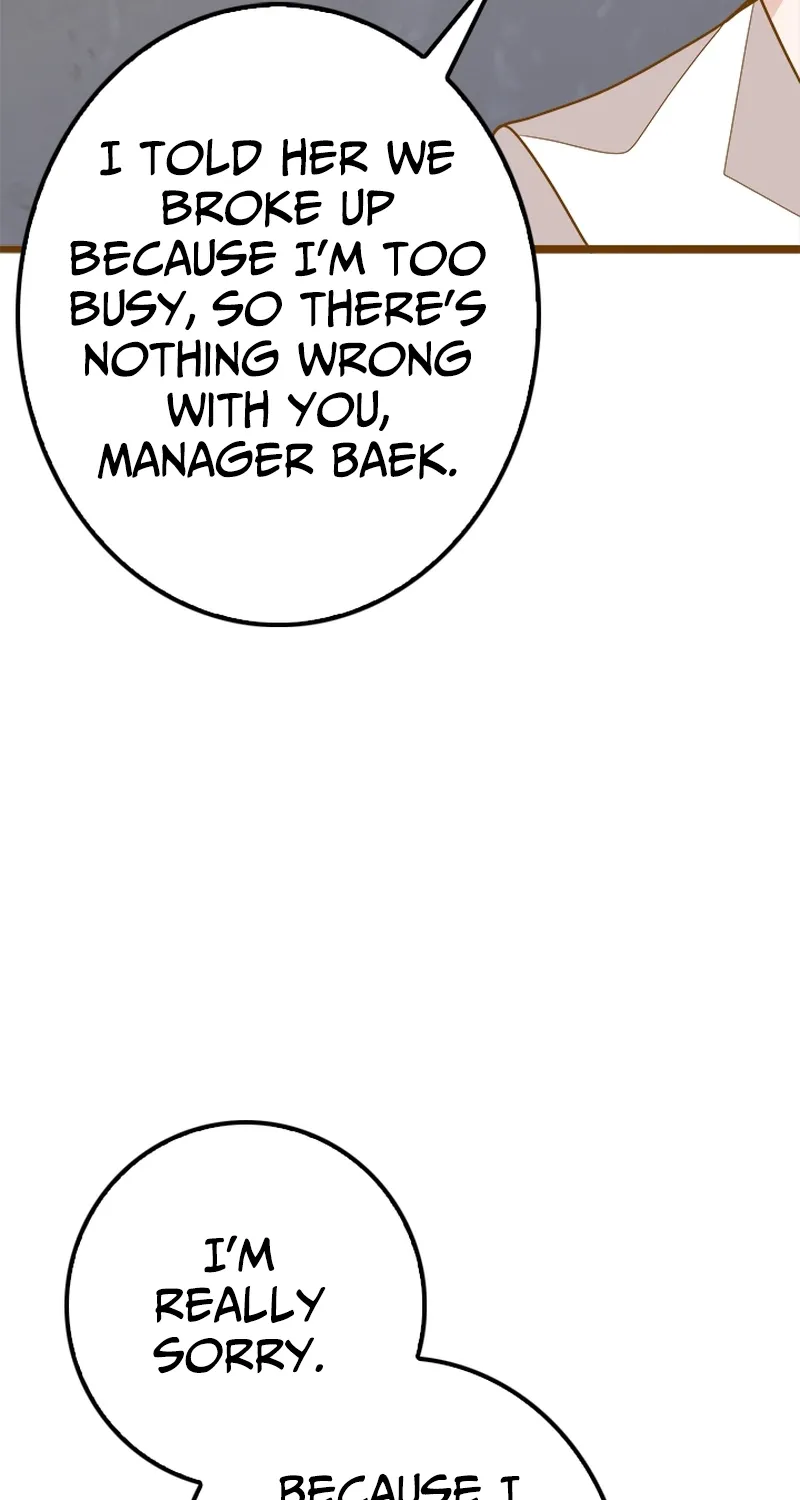 Mr. Manager, I’ll Just Hold Your Hand and Sleep Chapter 26 - page 90
