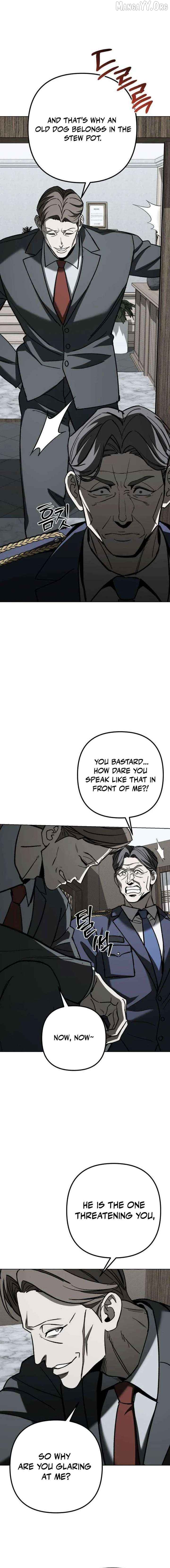 Yaksha - Manhwa Chapter 14 - page 10