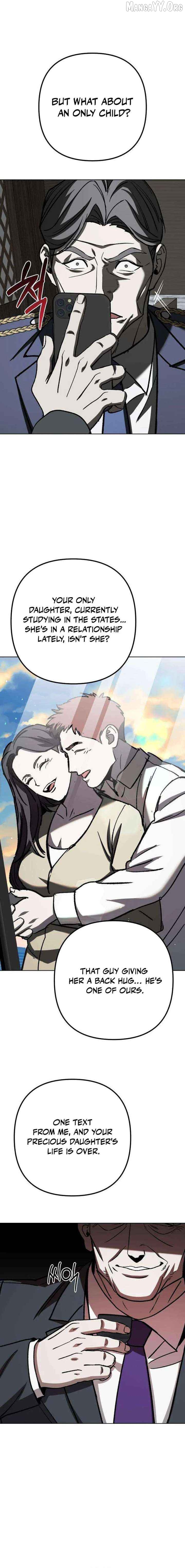 Yaksha - Manhwa Chapter 14 - page 12