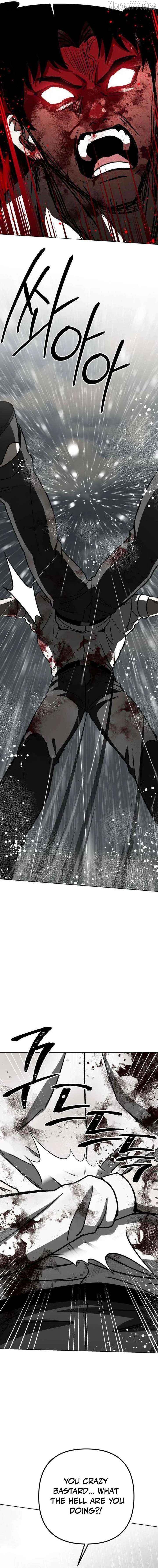 Yaksha - Manhwa Chapter 14 - page 18