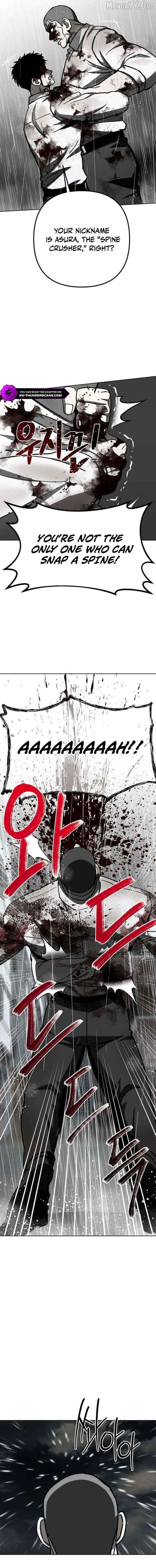 Yaksha - Manhwa Chapter 14 - page 19