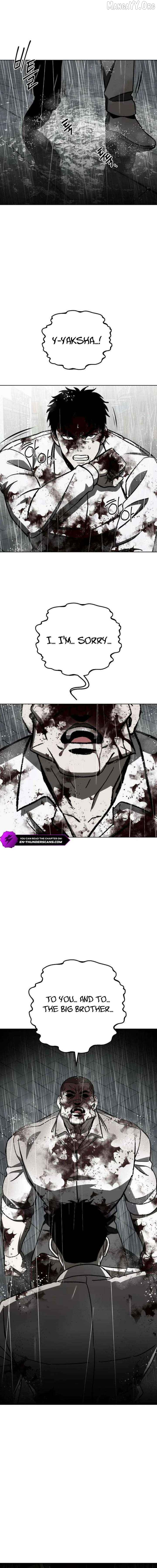 Yaksha - Manhwa Chapter 14 - page 21
