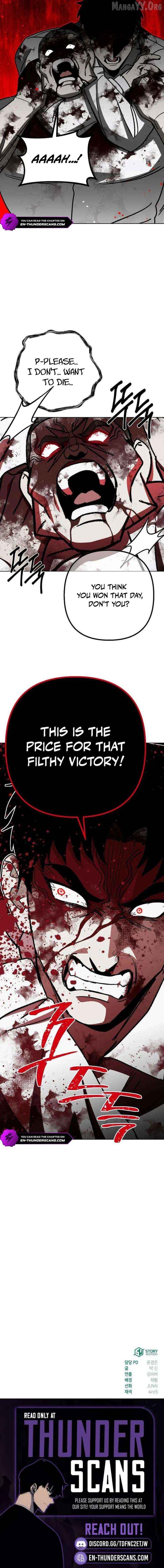 Yaksha - Manhwa Chapter 14 - page 23