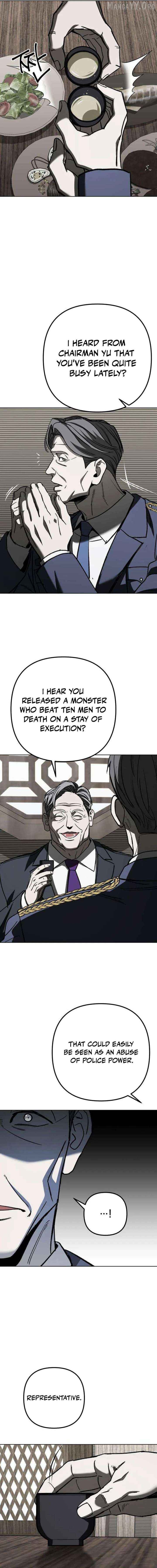 Yaksha - Manhwa Chapter 14 - page 4