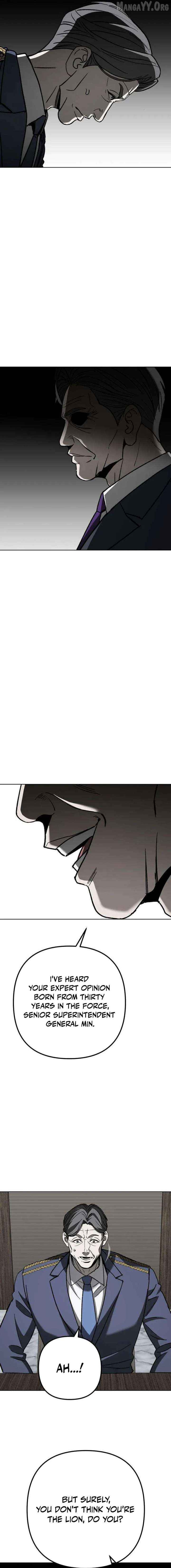 Yaksha - Manhwa Chapter 14 - page 6
