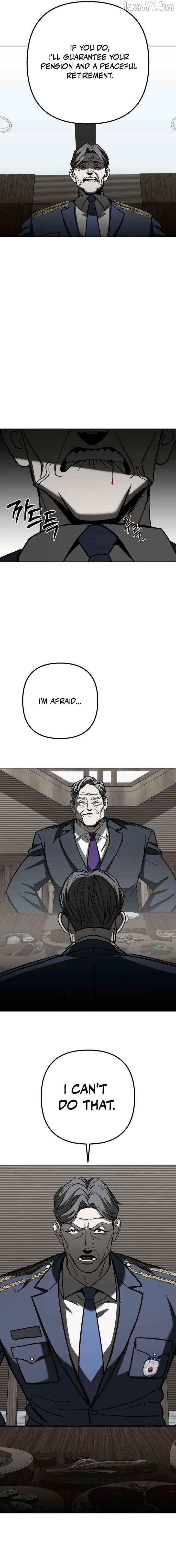 Yaksha - Manhwa Chapter 14 - page 8