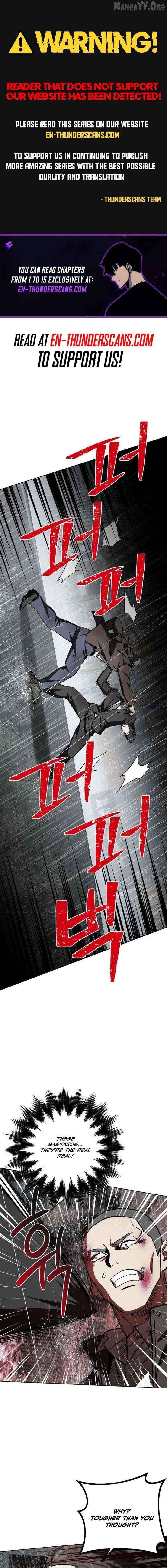 Yaksha - Manhwa Chapter 15 - page 1