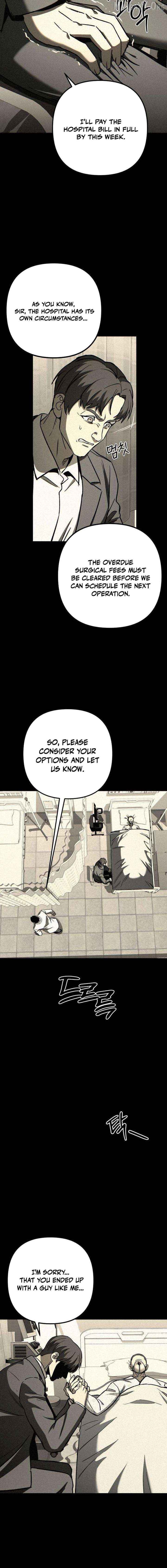 Yaksha - Manhwa Chapter 15 - page 10