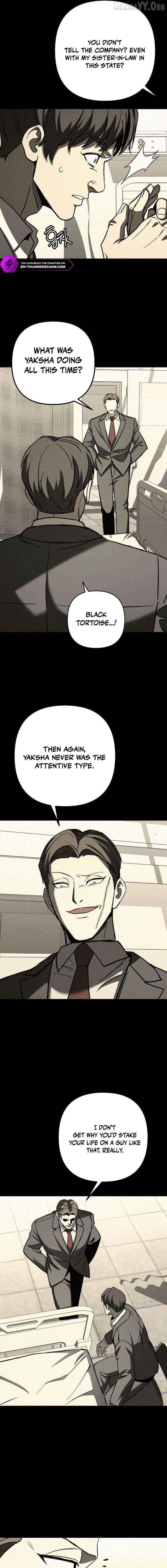 Yaksha - Manhwa Chapter 15 - page 11