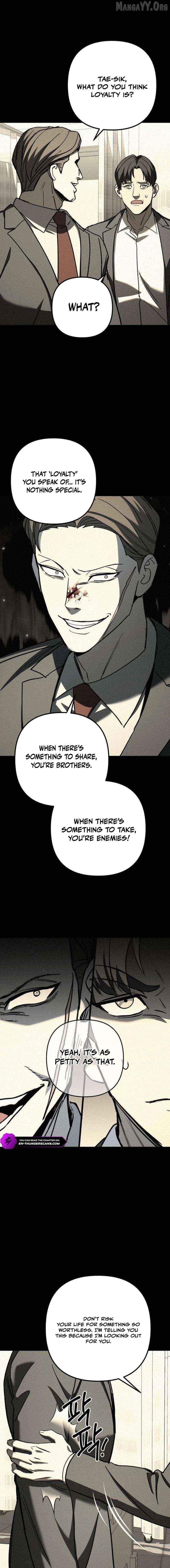 Yaksha - Manhwa Chapter 15 - page 13