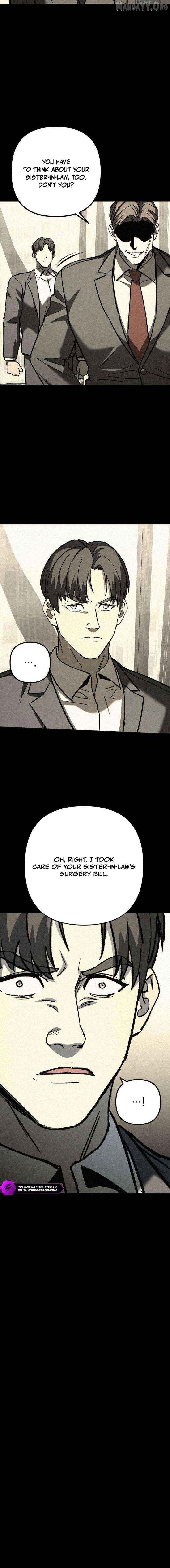 Yaksha - Manhwa Chapter 15 - page 14