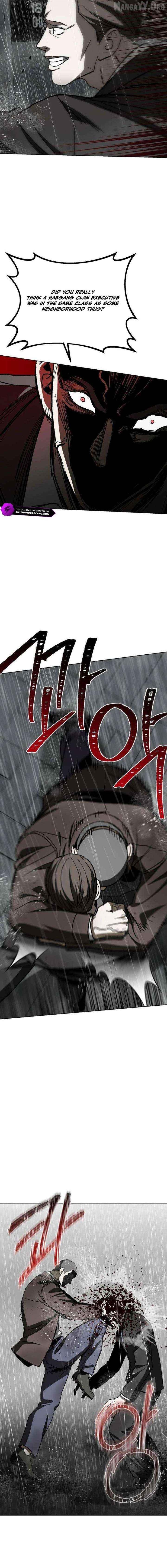 Yaksha - Manhwa Chapter 15 - page 2